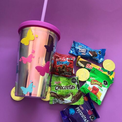 Vaso personalizado