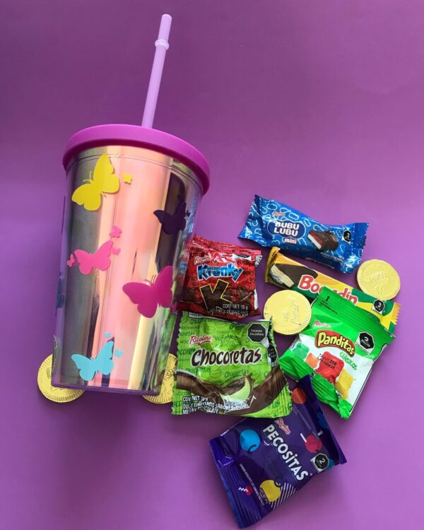Vaso personalizado