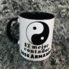 Taza personalizada