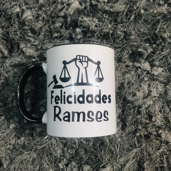 Taza personalizada