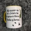 Taza personalizada
