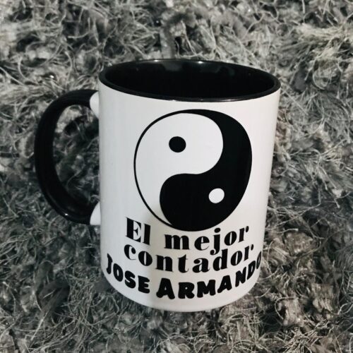 Taza personalizada
