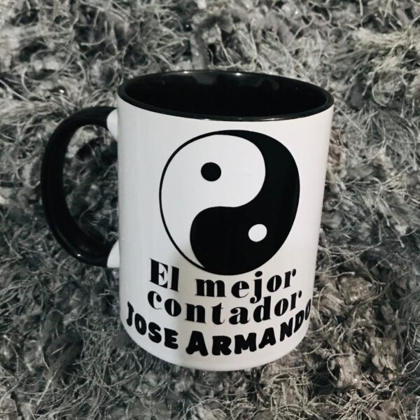 Taza personalizada