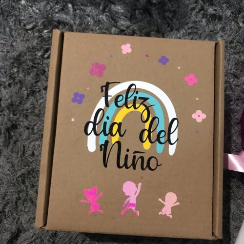 Caja personalizada
