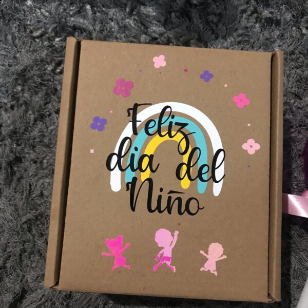 Caja personalizada