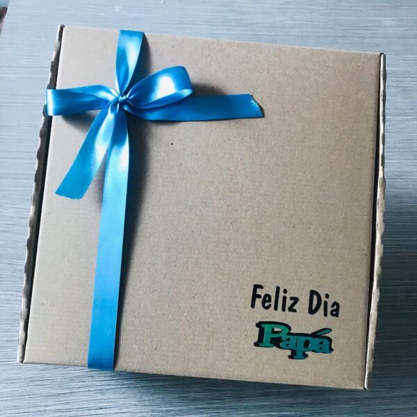 Caja personalizada