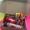 Caja personalizada con detalles