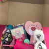 Caja personalizada con detalles