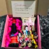 Caja personalizada con detalles