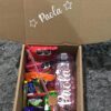 Caja personalizada con detalles