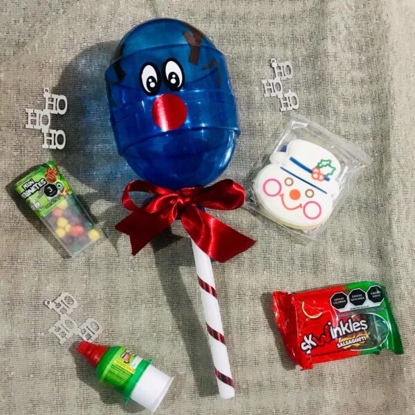 Paleta tutsi personalizada