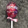 Paleta tutsi personalizada